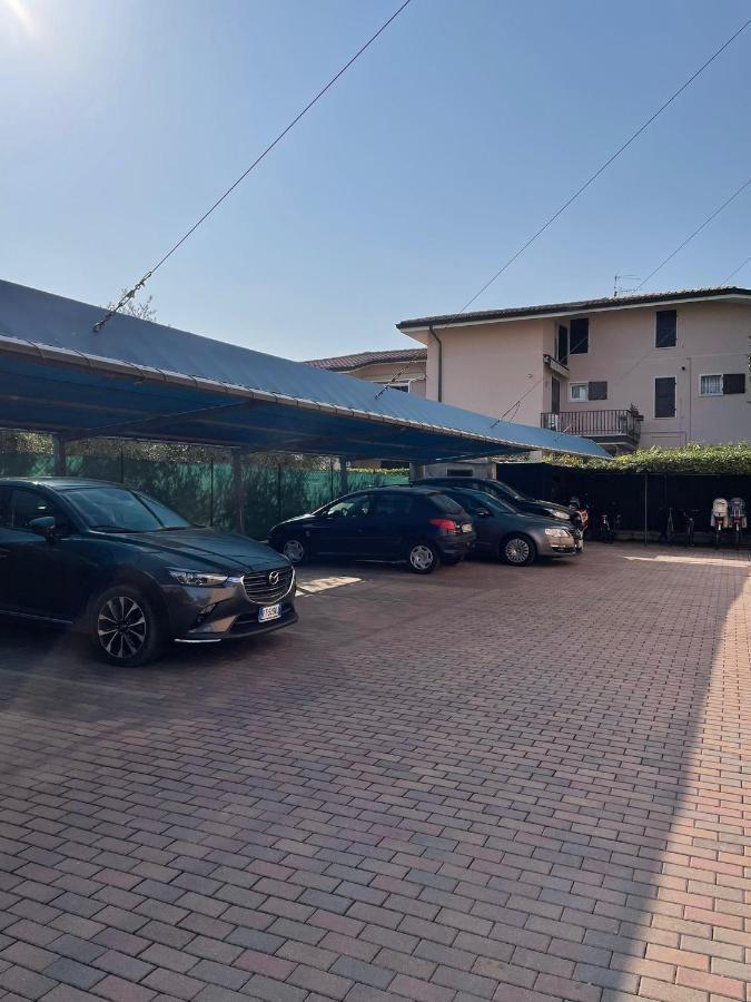 Magic Apartments Bardolino Exteriör bild